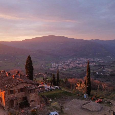 Villa Agriturismo Prato Barone à Rufina Extérieur photo