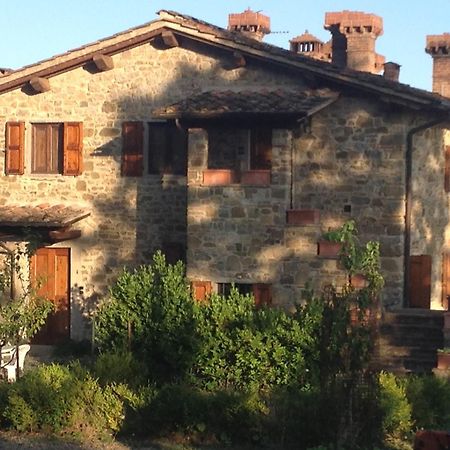 Villa Agriturismo Prato Barone à Rufina Extérieur photo